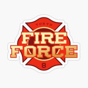 Fire Force Anime Figure